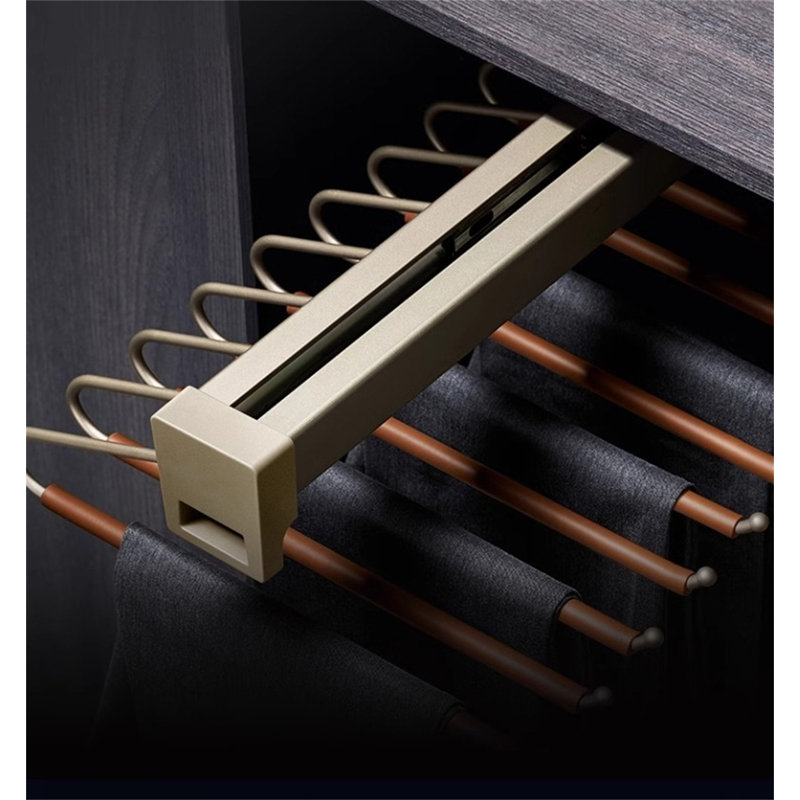 Porte-pantalons rétractable Skyhanger