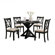 INCOMPLETE ***Ebbert 4 - Person Dining Set