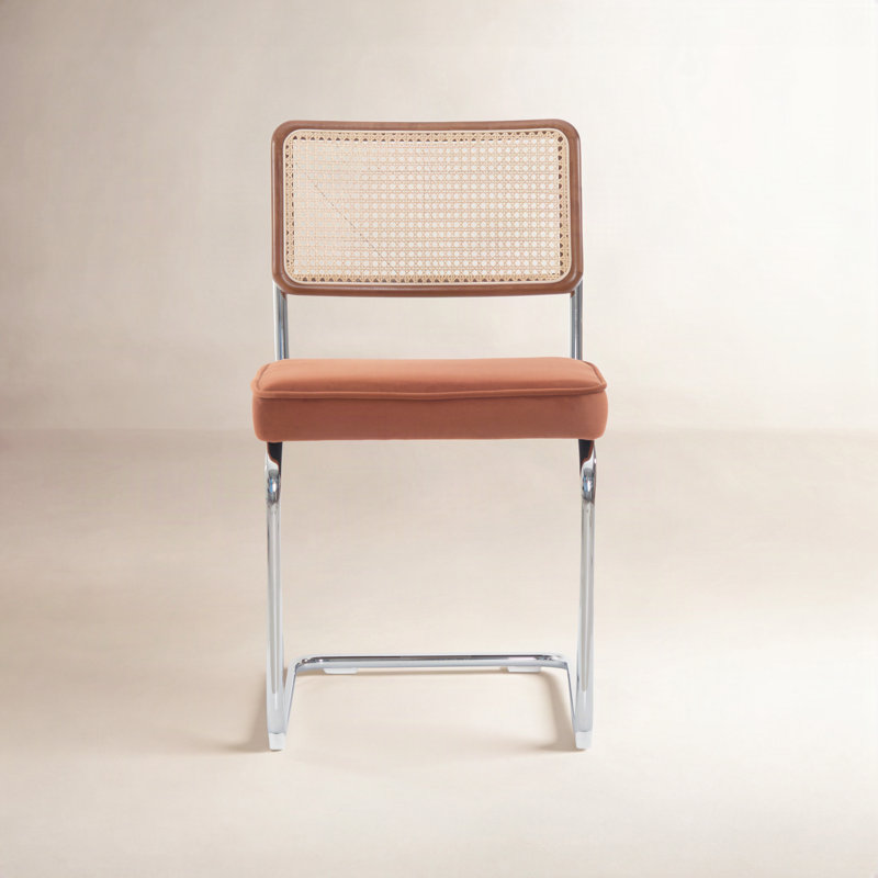 Chaises de salle à manger Core, Caramel clair
