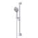 Arca Handshower Set with 30.88" Slide Bar and 5-Function Handshower