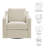 Liora Performance Velvet Armchair-110091666