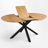 Extendable Dining Table With Removable Leaves
