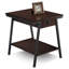 Table de bout en bois massif Empiria