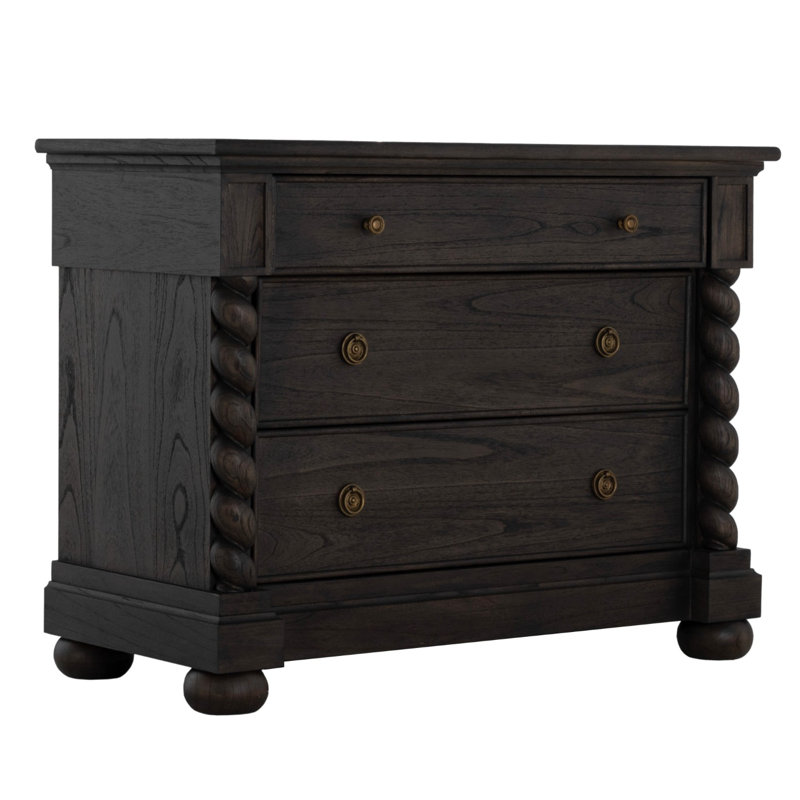 Burkhardt Chest - Brown