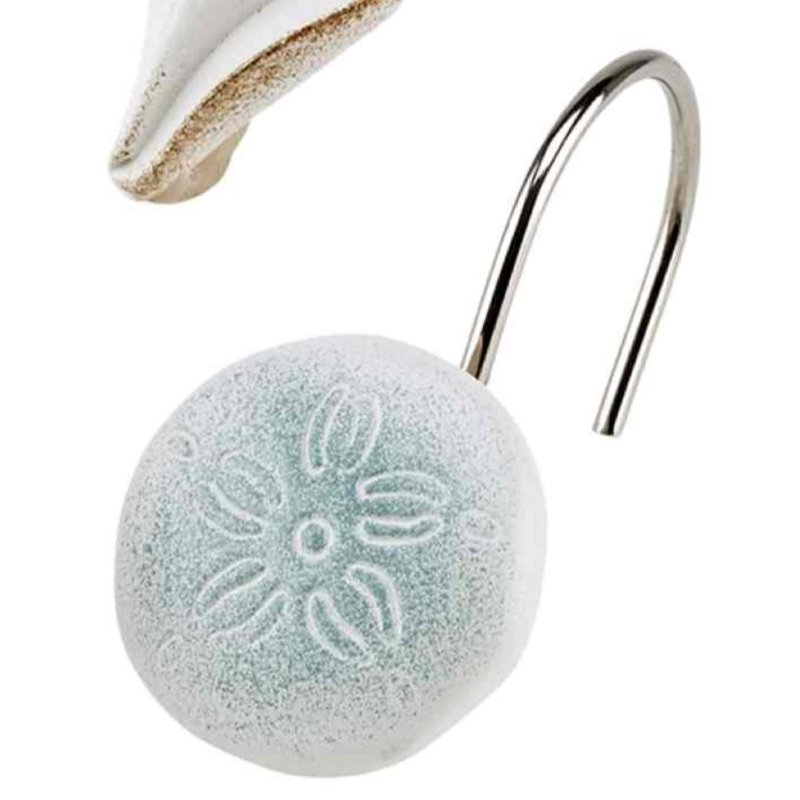 Mod Farm Bath Shower Curtain Hooks