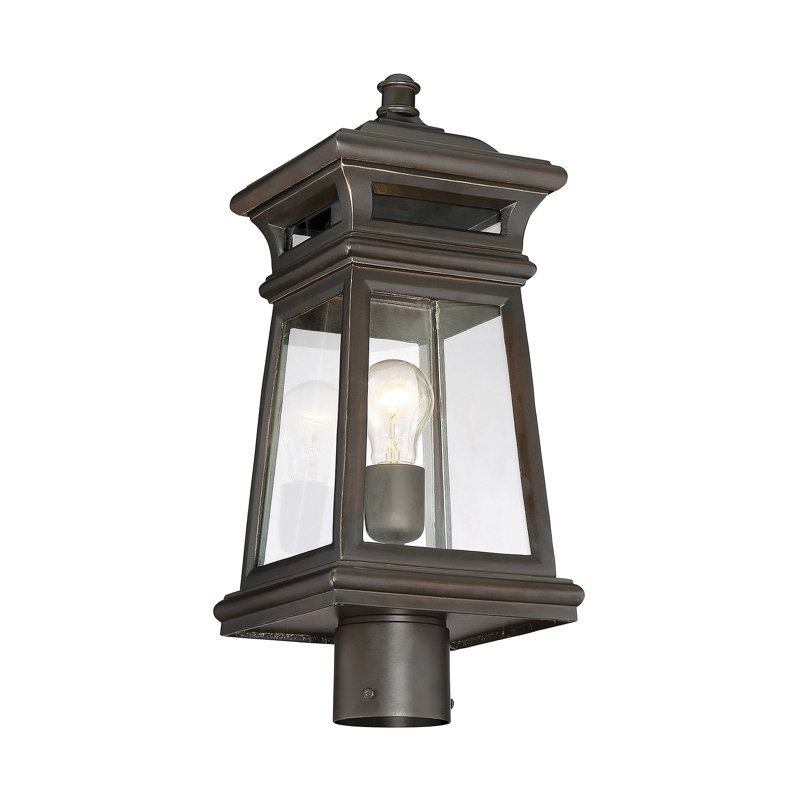 Tête de lanterne 1 lumière Signe