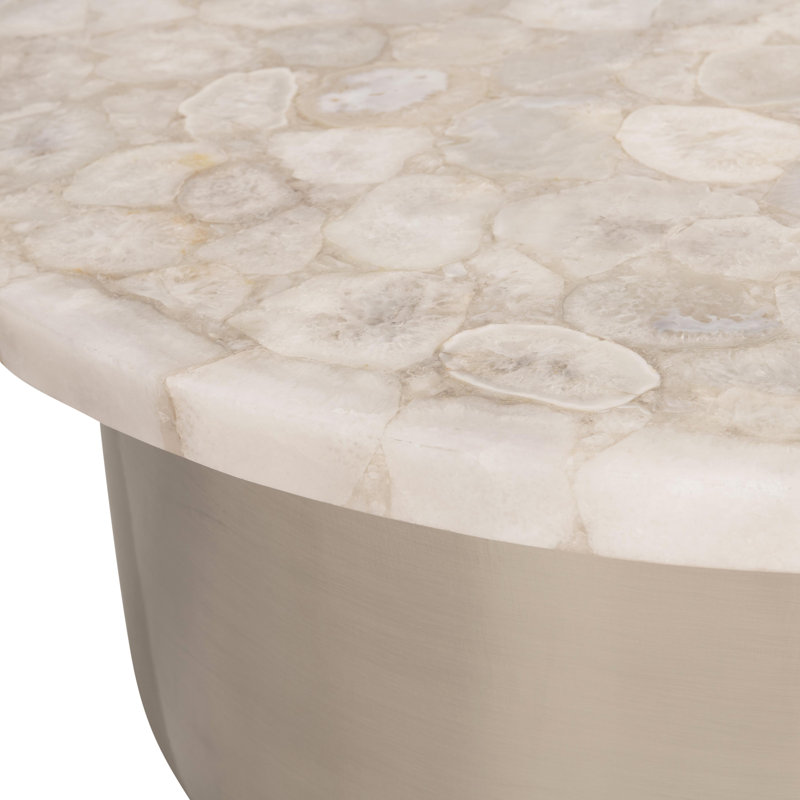 Shimla Marble Cocktail Table