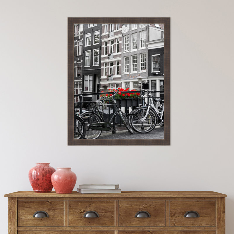 Cadre photo simple Domonick, 22 po x 28 po