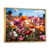 Gold Floater Framed