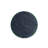 Handmade Embroidered Velvet Upholstered Ottoman, Dark Green-1256959686
