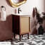 Meuble-lavabo de 18 po Classe Class-95924754