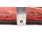 Andelz Red Rug 4'8" x 7'5"