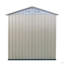 Outdoor Storage Shed With Aluminum Alloy Frame-123099311-123099313