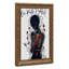 Cadre mural rétro Skeleton-2141994342