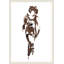 Individuality 5 Print by Art House Studios-352064103