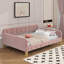 Lit de jour rembourré avec 4 pieds de soutien-1134792638-1134790720