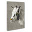 Head of a Goat by Jean Bernard - Wrapped Canvas-55359726