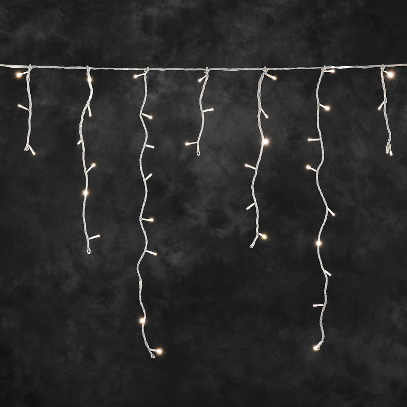 Indoor / Outdoor Icicle Lights
