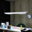 Lancia 1-Light Kitchen Island Geometric Pendant