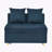 Convertible Sleeper Chair With Adjustable Backrest-992985559