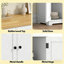 Armoire de rangement spacieuse-440904726