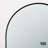Arden 34" W x 78" H Fixed Framed Shower Screen with 3/8" Clear Glass-77317538