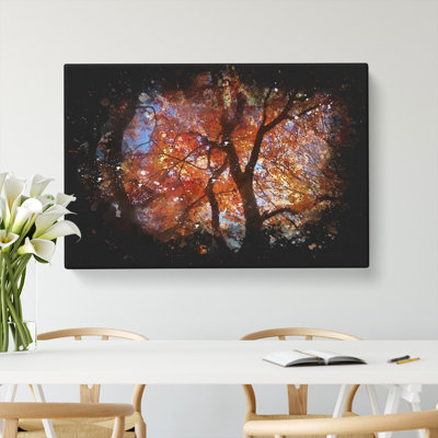 Maple Tree Vol.2 - Wrapped Canvas