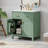 30-Inch Modern Storage Bathroom Vanity-482726011-482726012