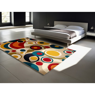 Bold Bounce Rug