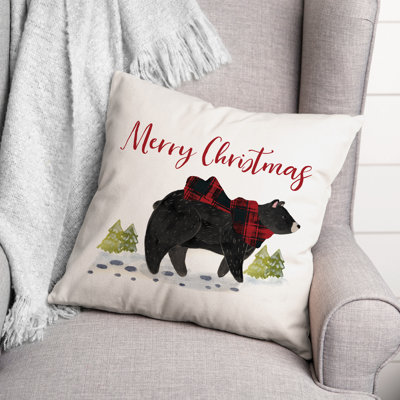  Square Pillow Cover & Insert