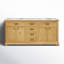 Ensemble de meuble-lavabo double 72 po Hermes-73360058