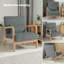 Fauteuil d'appoint Jyrin Mid Century-1880213902-1880213896-2122893214