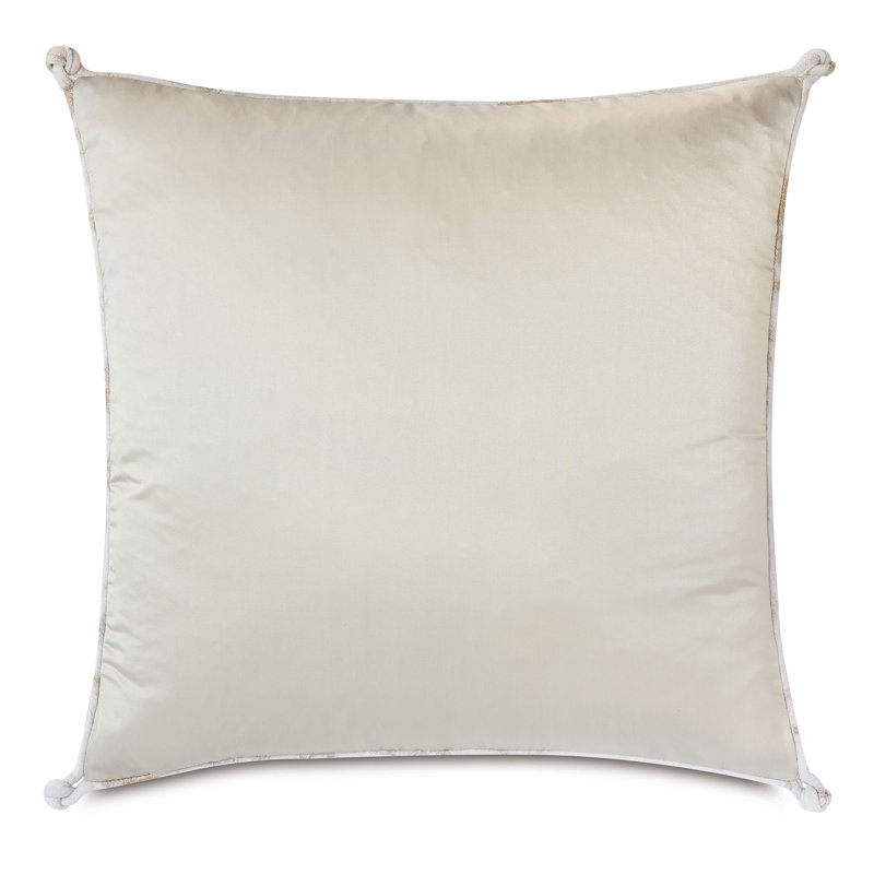 Marceau Square Pillow Cover & Insert