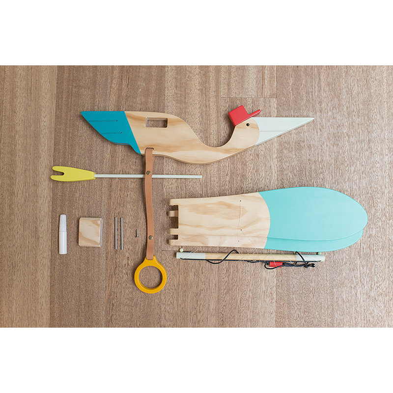 Mobile oiseau pelican Kenton