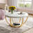 32" Round Coffee Table