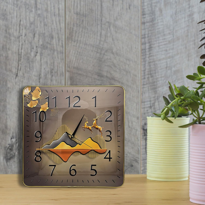 Delfina Wall Clock