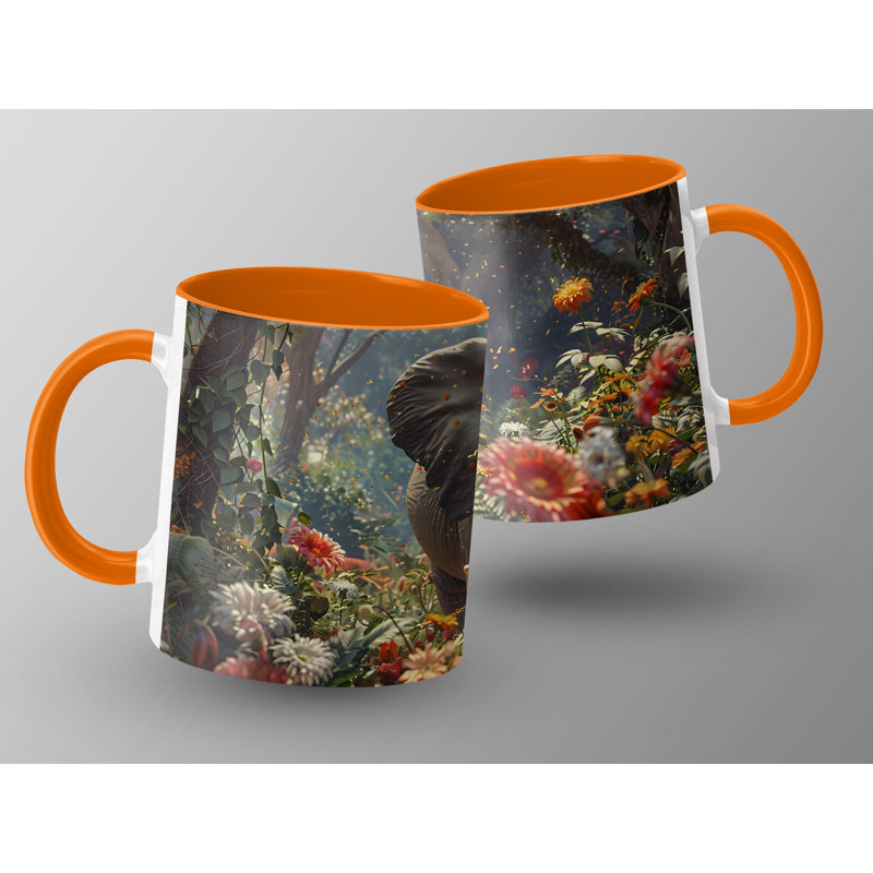 Ceramic Coffee Mug