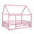 McElhattan Canopy Bed Kids Bed -322314044-333853132