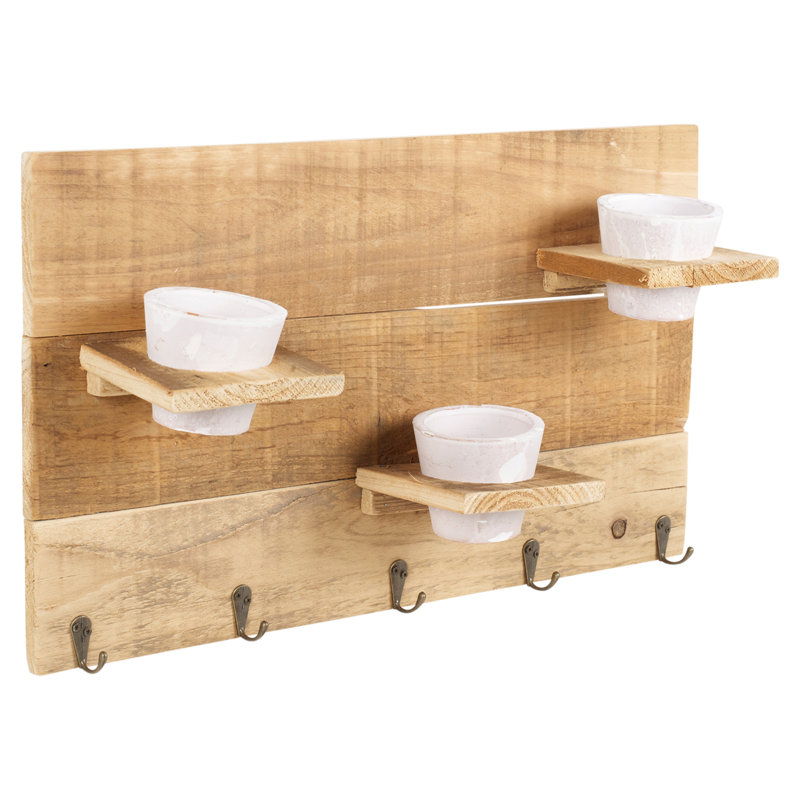 Brecht Wall Planter