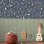 10.05m x 53cm Matte Wallpaper Roll-694227048