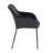 Cyr 19'' H Velvet Upholstered Armchair-1608608093-1608608095