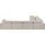Canapé modulaire 6 pièces rembourré-87149749