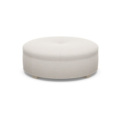 Round Ottoman