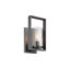 Lampe murale bougie 1 lumières Kuhle
