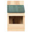 Maison d'oiseaux 8 po x 5 po x 6 po Markell