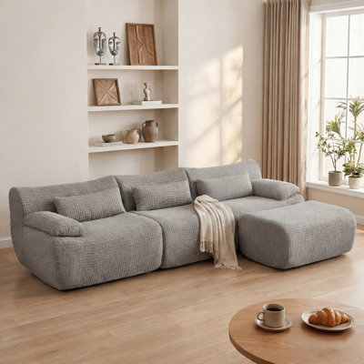 Canapé modulaire Modern