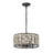 Siu 4 - Light Drum Pendant