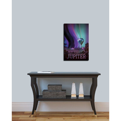 " Visions Of The Future: Jupiter "