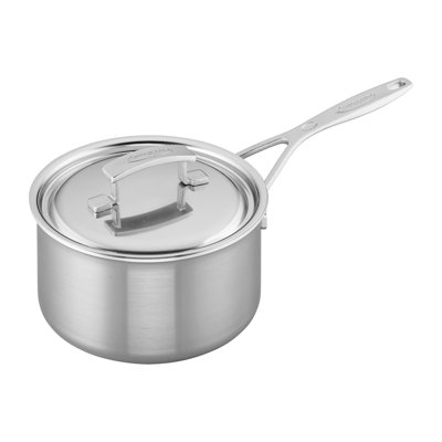 Casserole en acier inoxydable 5 couches Demeyere