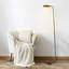 Lampe sur pied à DEL ajustable MidCentury